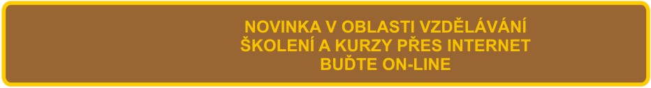 Školení on-line