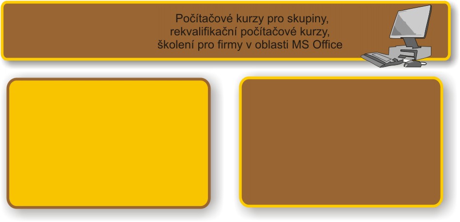 Počítačové kurzy on-line